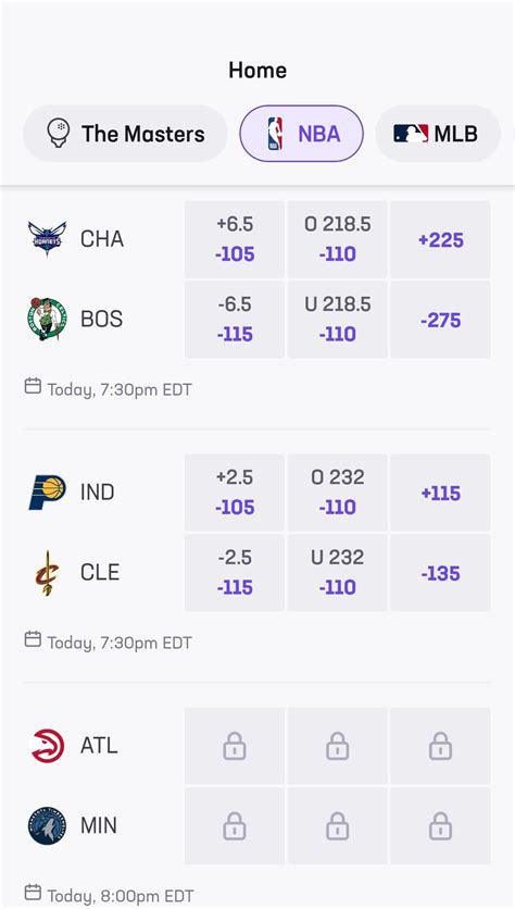 parlays for tonight nba